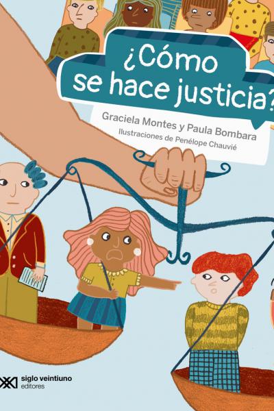 Todos sabemos que cuando hacemos algo que está mal y nos retan, es justo. ¿Pero qué pasa cuando somos inocentes y nos retan igual? Del diálogo entre Graciela Montes y Paula Bombara surge un texto que nos permite comprender -a lectores chicos y también a los adultos- el funcionamiento del sistema judicial. ¿Cuál es el camino que sigue una denuncia hasta llegar al juez? ¿Cómo decide un juez si alguien es inocente o culpable? ¿Quiénes participan de esos procesos? ¿Y qué pasa si no estoy de acuerdo con la sente