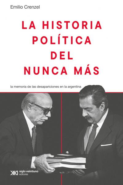 la memoria de las desapariciones en la argentina En la noche del 20 de septiembre de 1984, a menos de un año del retorno de la democracia en la Argentina, la Comisión Nacional sobre la Desaparición de Personas (Conadep) entregó al presidente Alfonsín el informe de su investigación. Su título era Nunca Más. En la Plaza de Mayo, setenta mil personas participaban del acto. Este libro reconstruye la historia del emblemático informe y muestra las luchas libradas en torno a la memoria de un pasado conflictivo y l