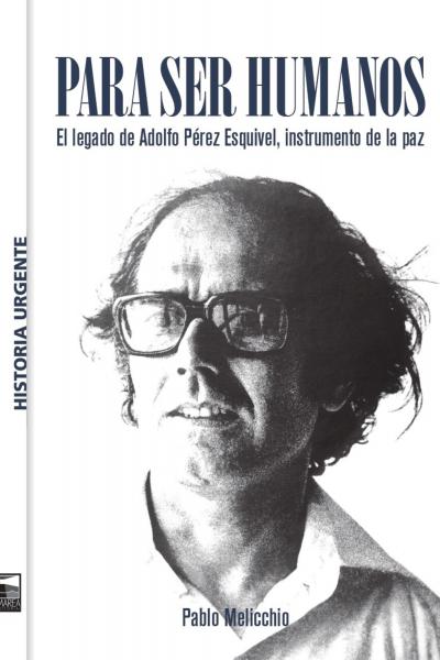 La voz de Adolfo Pérez Esquivel, Premio Nobel de la Paz, resuena con más fuerza en tiempos de individualismo extremo, discursos de odio y violencia. En diálogo con el escritor y psicólogo Pablo Melicchio despliega su legado de compromiso con la ética, reflexiones que pretenden sanar, brindar paz y defender la memoria para ser humanos. Adolfo nació en una familia pobre y su madre murió cuando tenía solo dos años. Se crió en un asilo de huérfanos y tuvo que vender diarios en la calle. Trabajó en parroquias y 