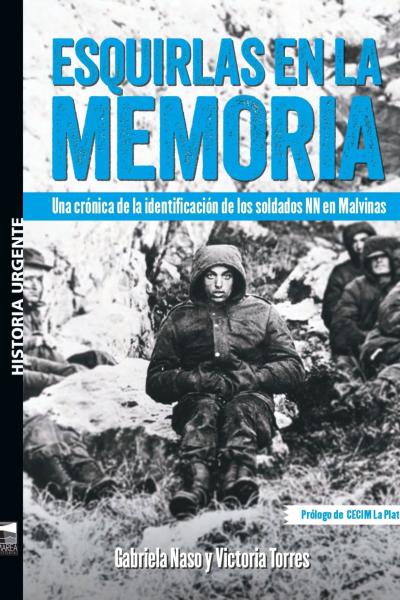 Esta es la crónica nunca contada de un grupo de ex combatientes y familiares de caídos en Malvinas que se propusieron identificar a los soldados sepultados sin nombre en el Cementerio de Darwin, a quienes llevan como esquirlas en la memoria. Pese a la oposición de algunos familiares y de las Fuerzas Armadas y la falta de colaboración del gobierno británico, lograron devolverles la identidad a numerosos compañeros muertos. Un grupo de soldados sobrevivientes de la batalla de Monte Longdon conformaron el Cent