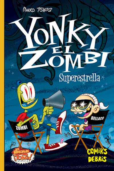 YONKY EL ZOMBI - SUPERESTRELLA - Marko Torres