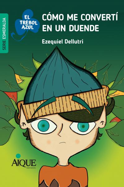 Autor: Ezequiel Dellutri  Ilustraciones: Ezequiel Dellutri  ISBN:  ISBN 978-987-06-1084-7 Código Aique:  A-6-1084 Páginas:  128 páginas Formato:  20 x 14 Encuadernación:  Binder Recomendar a un colegaRecomendar a un colega Solicitar promotor Roby es un chico que contesta mal, desobedece, se encapricha con frecuencia. Pero de pronto, su realidad se transforma… ¡y bastante! ¿A dónde lo llevará este nuevo mundo? ¿Cómo afrontará los cambios el iracundo Roby? Una novela de iniciación que nos invita a atravesar l