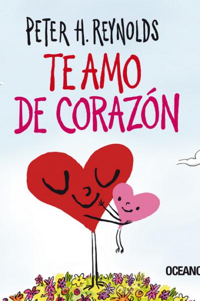 te amo de corazón