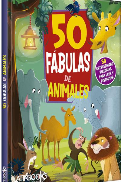 50 Fábulas de animales