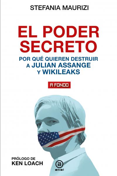 la persecución de Assange vista desde adentro