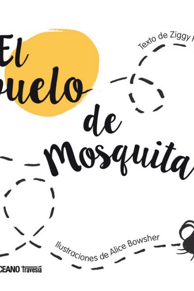 el vuelo de mosquita