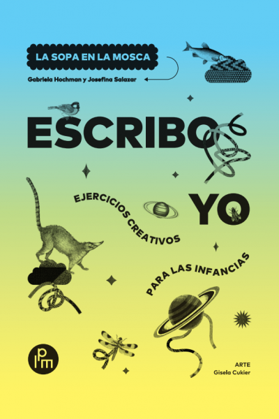 Portada de Escribo yo