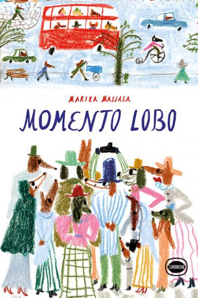 Momento Lobo, de Marika Maijala