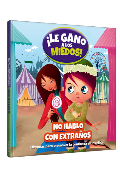 le gano a los miedos extraños