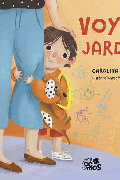 Un cuento para acompañar el ingreso al jardín de infantes. Narrado desde la perspectiva infantil, ayuda a niñas y niños en su proceso de adaptación a encontrarse con vínculos y situaciones fuera del entorno familiar