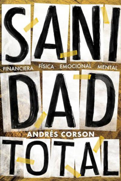 SANIDAD TOTAL de Andrés Corson 