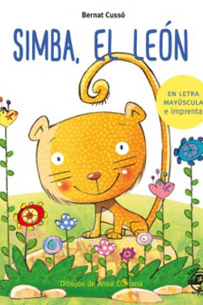 SIMBA, EL LEÓN de Bernat Cussó
