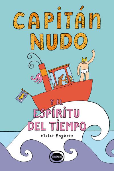 Capitán Nudo y el espíritu del tiempo