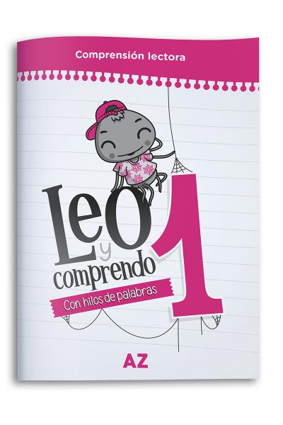 Leo y comprendo 1