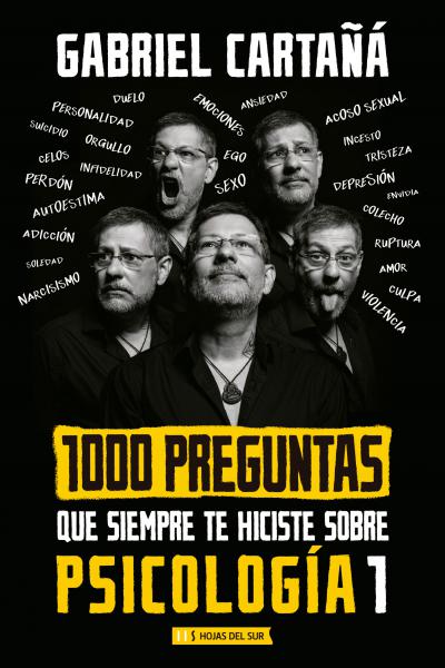 1000 preguntas que siempre te hiciste sobre Psicología 1
