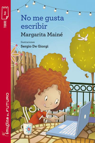 La mamá de Emi no la deja usar la computadora para mirar películas ni para jugar. Por eso, cuando le dice que se la presta para escribir, Emi acepta sin dudarlo, aunque sabe que se trata de un truco para que practique. Pero… ¿qué escribir? ¿Un dictado? ¡Aburrido! ¿Un diario personal? No es una mala idea, tiene muchísimas cosas para contar. Entonces se sienta frente a la compu y comienza: Mi nombre es Emilia…
