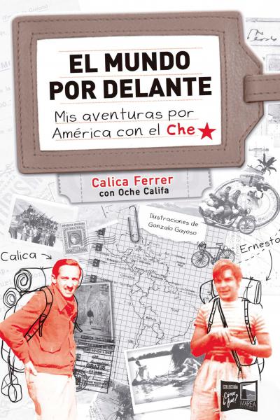 Tal vez escuchaste hablar del Che Guevara, o viste su cara en un póster o en una pared, u oíste una de las tantas canciones que muchos artistas le escribieron.