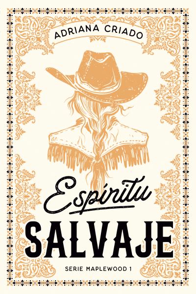 ESPÍRITU SALVAJE DE CRIADO, ADRIANA