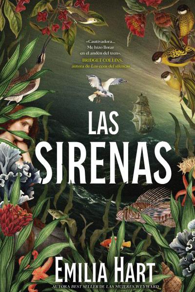 LAS SIRENAS DE HART, EMILIA