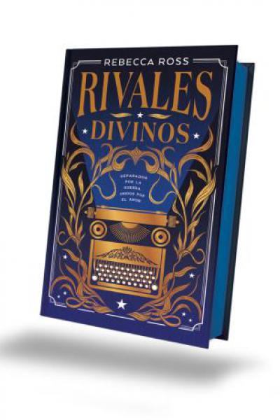RIVALES DIVINOS (EDICIÓN LIMITADA)| DE ROSS, REBECCA