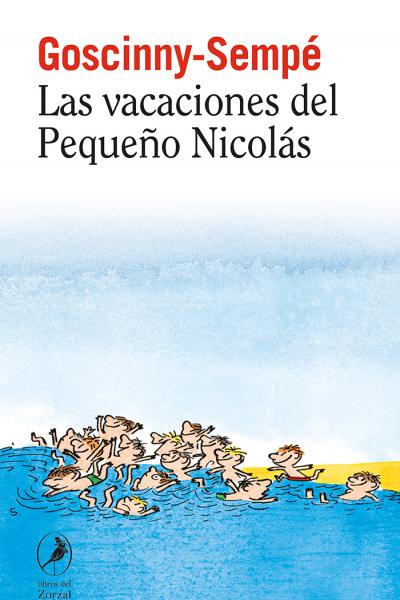 Las vacaciones del Pequeño Nicolás Libro 3