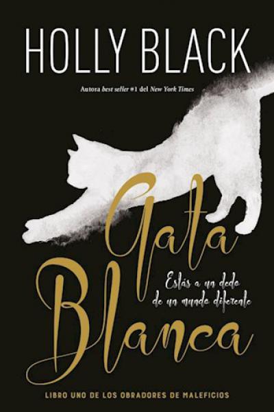 GATA BLANCA DE BLACK, HOLLY