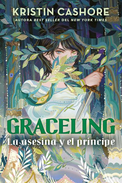 GRACELING DE CASHORE, KRISTIN