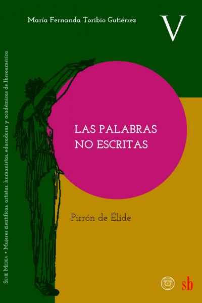 Las palabras no escritas. Pirrón de Élide