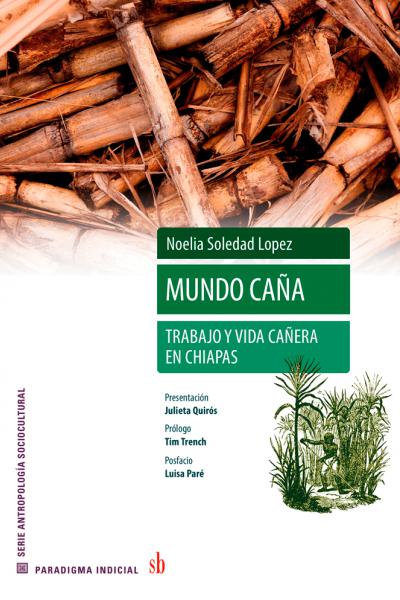 Mundo caña: Trabajo y vida cañera en Chiapas, de Noelia Soledad Lopez