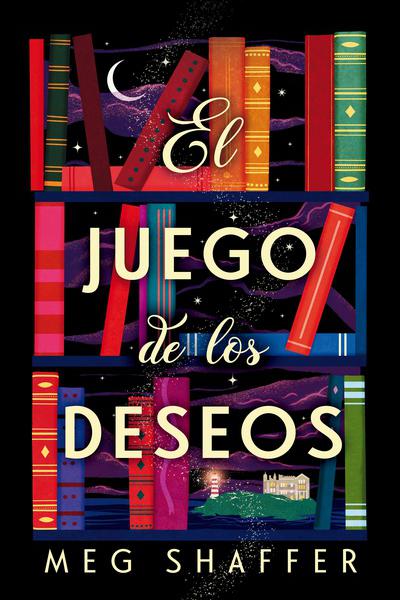 EL JUEGO DE LOS DESEOS DE SCHAFFER, MEG