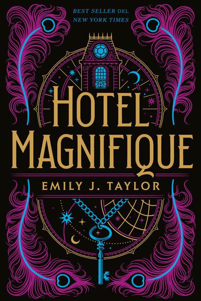 HOTEL MAGNIFIQUE DE TAYLOR, EMILY J. 