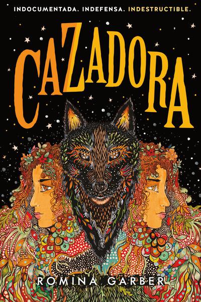 CAZADORA DE GARBER, ROMINA