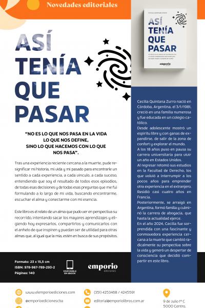 Así tenía que pasar