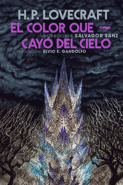 El color que cayó