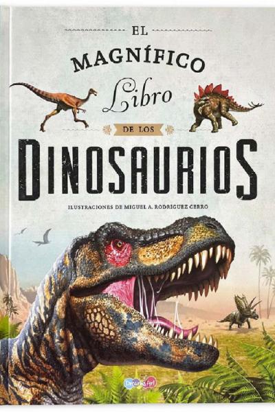 información, dinosaurios