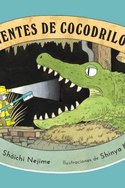 Dientes de cocodrilo