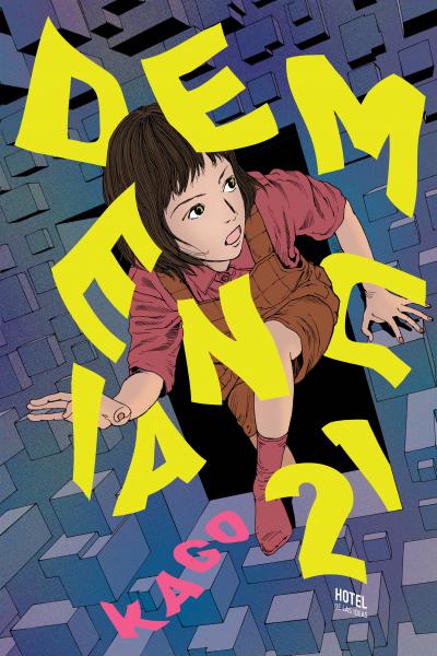 Tapa de Demencia 21
