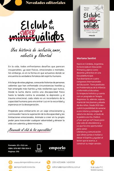 El club de los superválidos