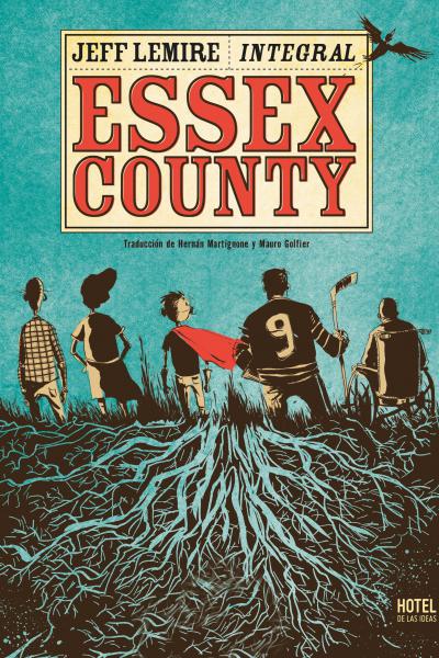 Tapa de Essex County
