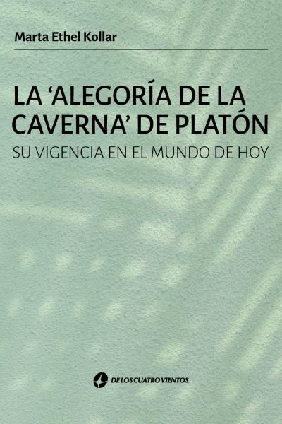 la alegoría de la caverna de Platón
