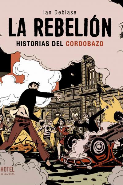 Tapa de La rebelión