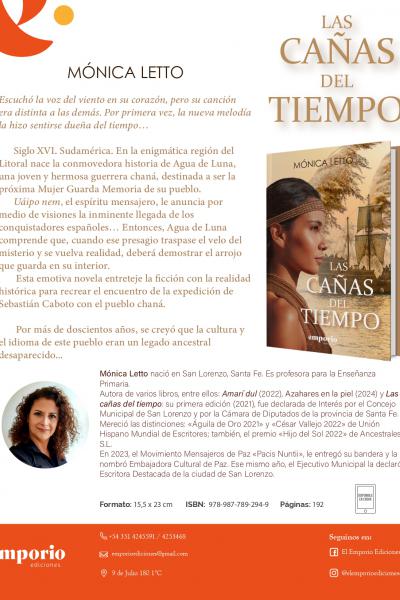 Las cañas del tiempo