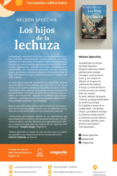 Los hijos de la lechuza