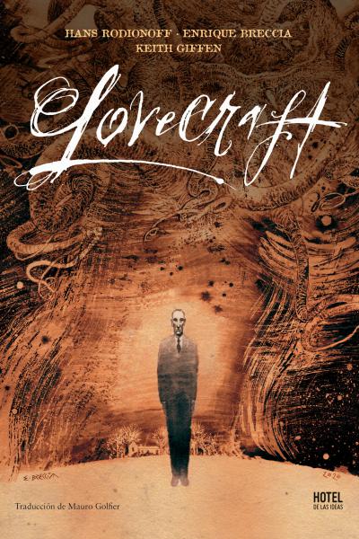 Tapa de Lovecraft