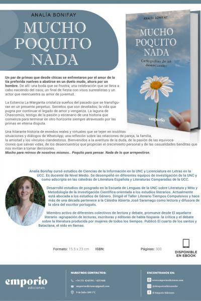 Mucho, poquito, nada