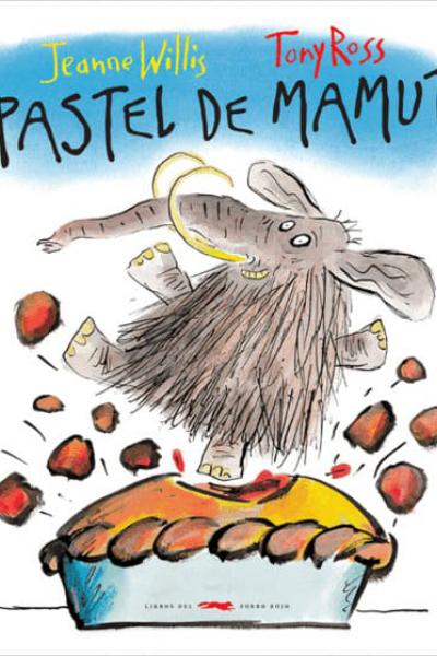 Pastel de mamut