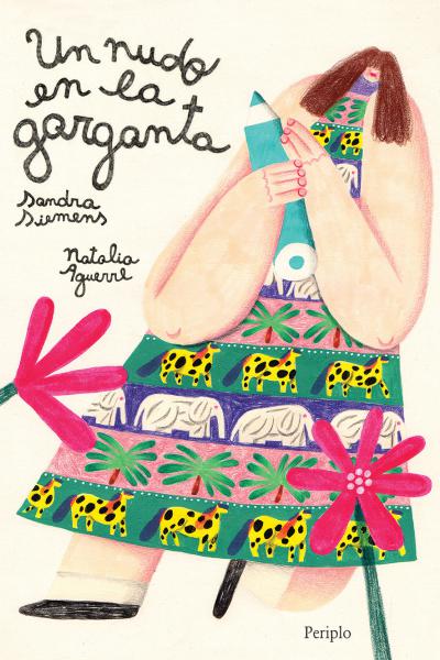 Tapa Un nudo en la garganta