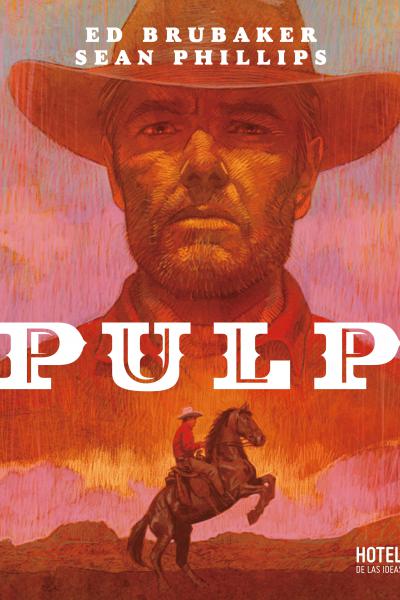 Tapa de Pulp