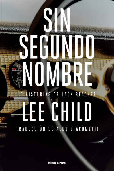 Tapa del libro Sin segundo nombre de Lee Child