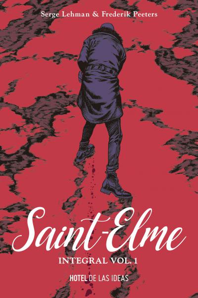 Tapa de Saint Elme